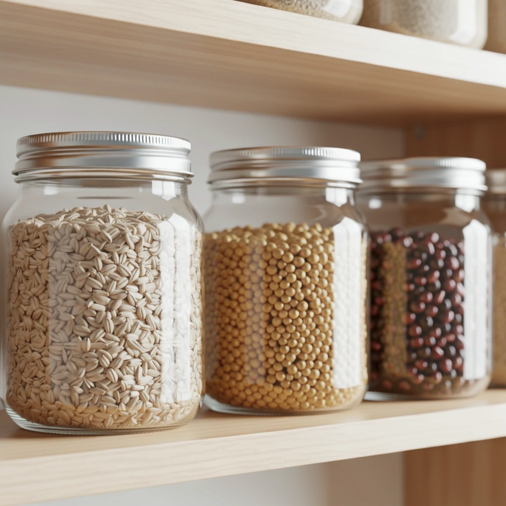 Building blocks of nutritional balance